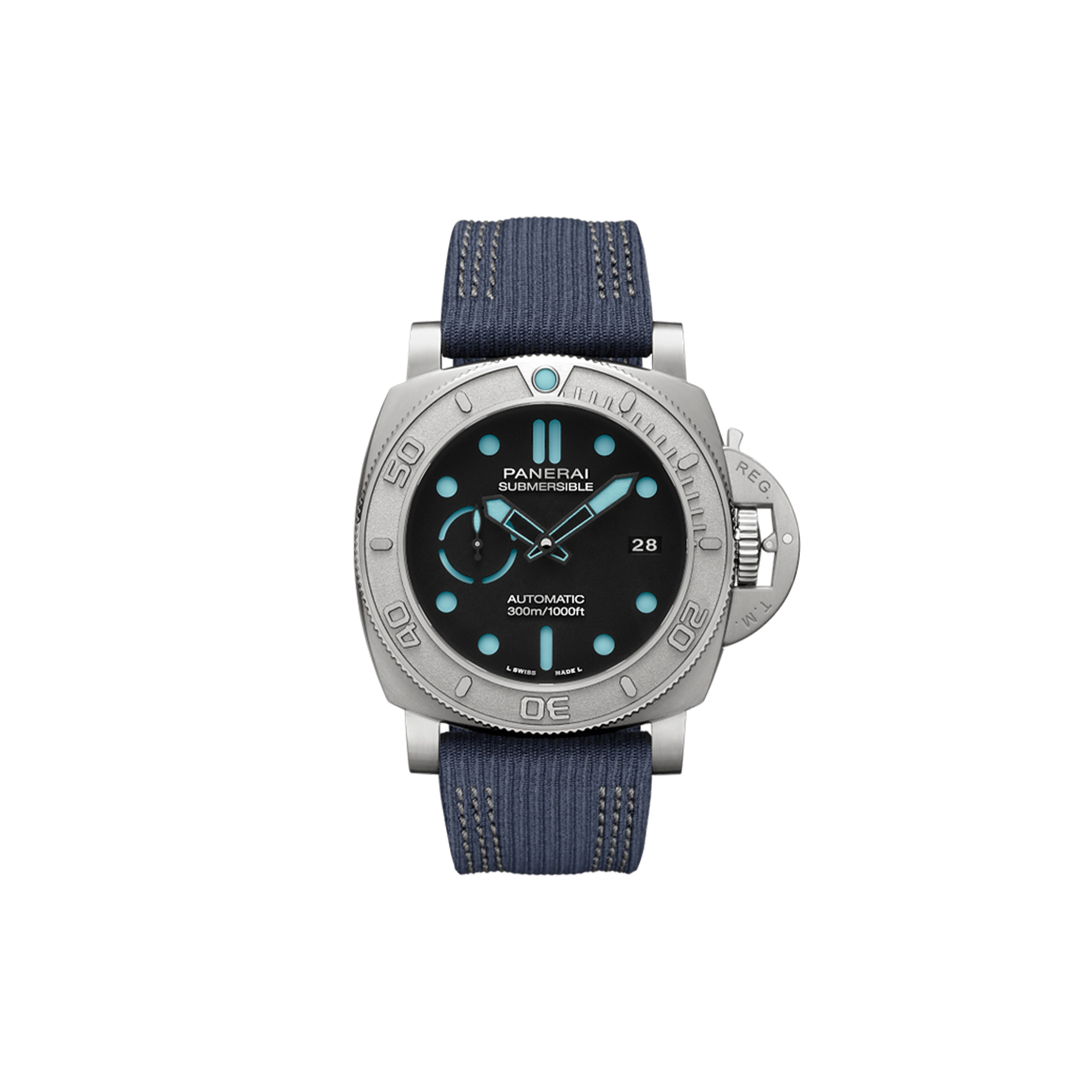Pa*e*ai submersible mike horn edition watch pam00985